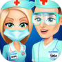 Icon of Kid's Hospital - Girls Doctor Salon Games for Kids