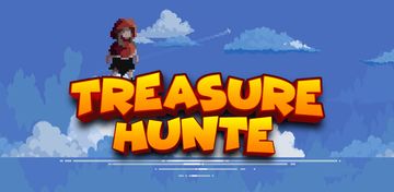 Banner of Treasure Hunt Adventure 