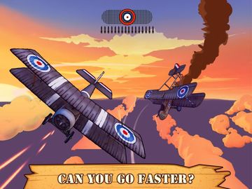 Legends of The Air 2 Game Screenshot