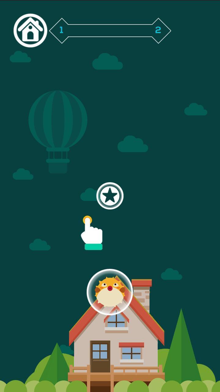 Shield Up Game Screenshot
