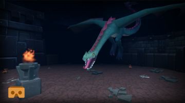 VR Fantasy Game Screenshot