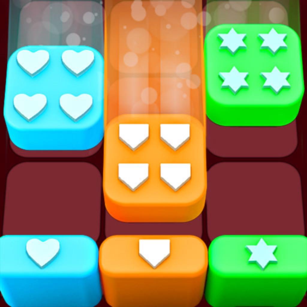 Slide Color Block Jam Puzzle for Android/iOS - TapTap