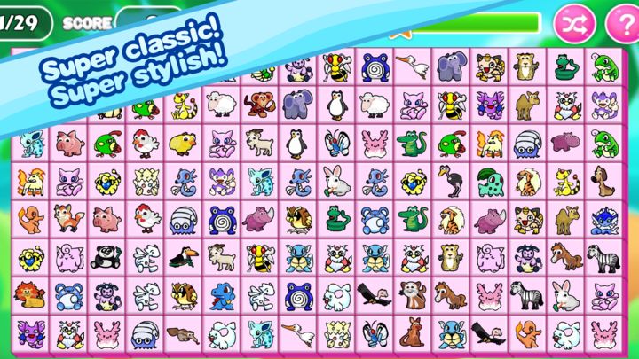 Screenshot 1 of Onet Animal Classic - Free Puzzle Connect Games 2.2