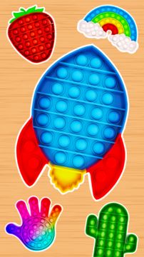 Random Fidget Game Pop it - Fidget Game 3D for Android/iOS - TapTap