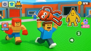 Catch the MemeRot: Steal It ภาพหน้าจอเกม