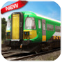 Icon of Train Driving Games : Train Games