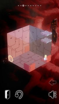 AliceInCube Game Screenshot
