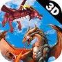 Icon of Dragon Adventure Flying : Xtreme Mount Race Sim