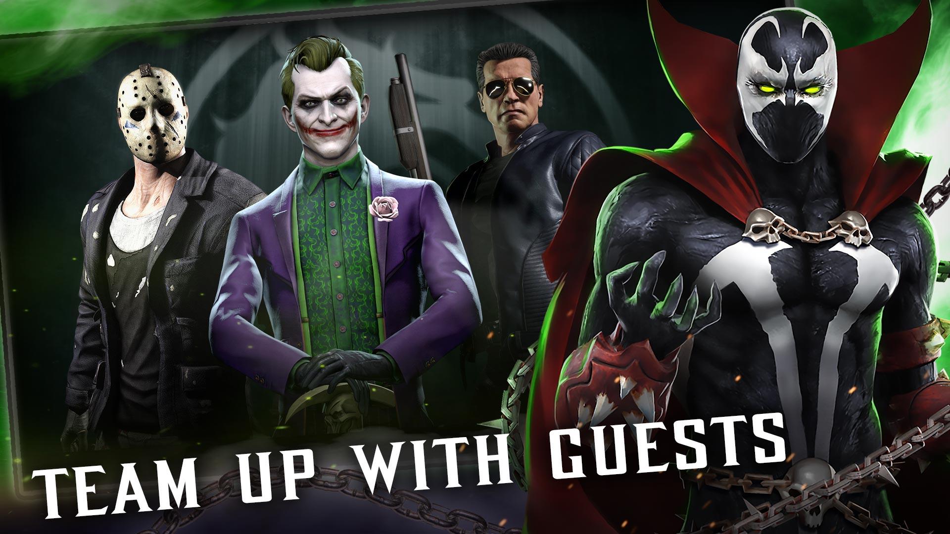 Mortal Kombat Game Screenshot