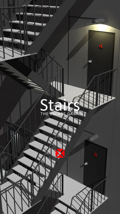 Escape Game "Stairs" screenshot game