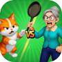 Ícone de Prank Cat vs Angry Granny