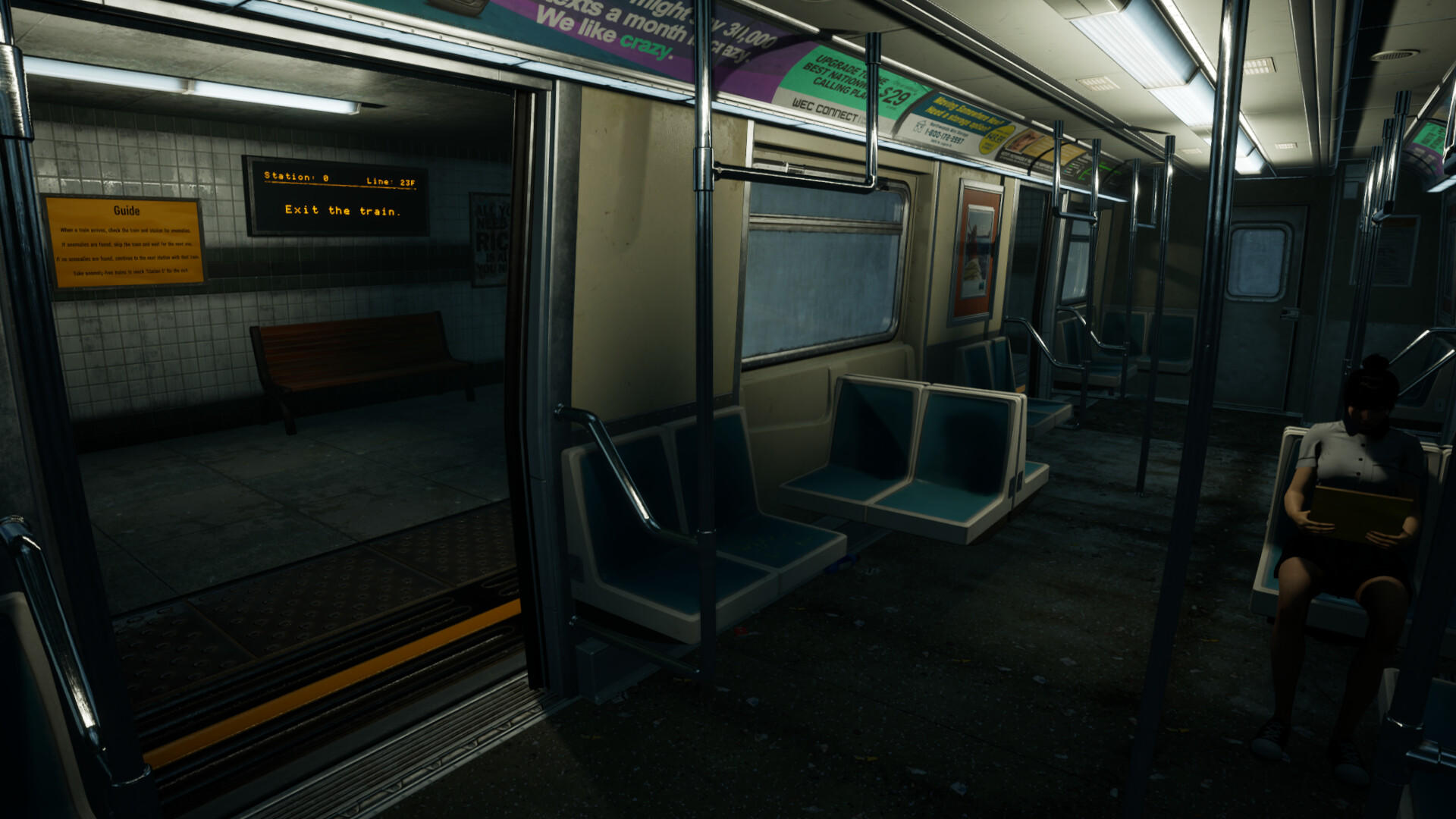 Screenshot of Station 5