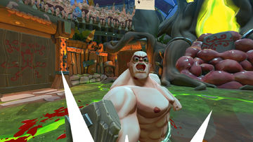 GORN 2 Game Screenshot
