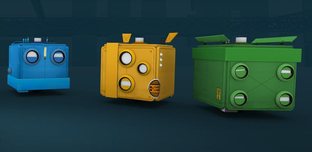 Death Squared screenshot
