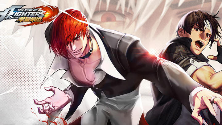 Banner of King of Fighters Destiny 2.27.000