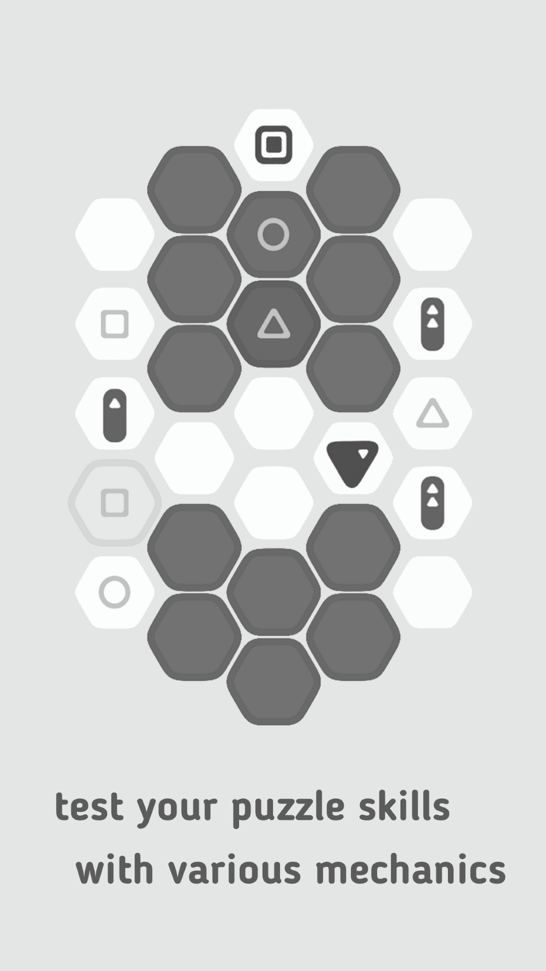 Hexanome Game Screenshot