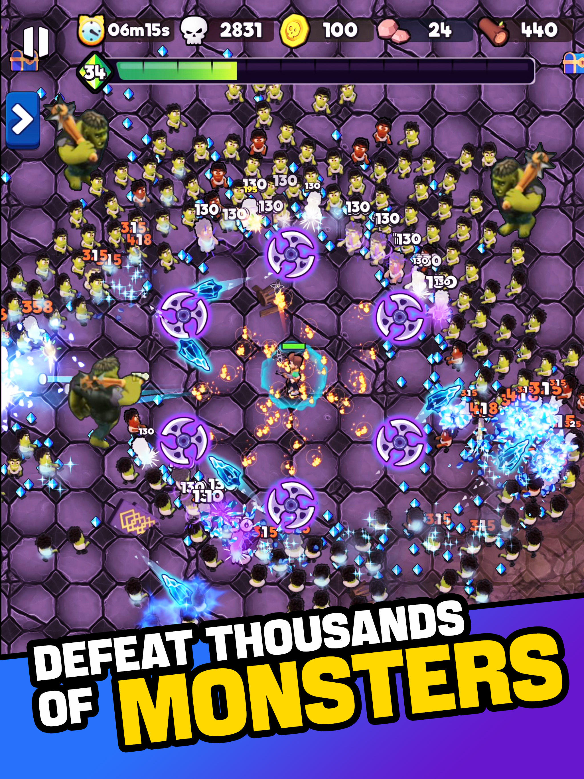 Survivor GO! Latest Version for Android/iOS APK - TapTap
