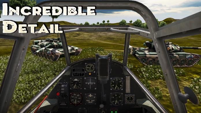 보잉 AH-64 아파치 롱 보우 - 공격 헬리콥터 비행 시뮬레이터 - 전차 사냥꾼 건쉽 기병대 게임 스크린 샷