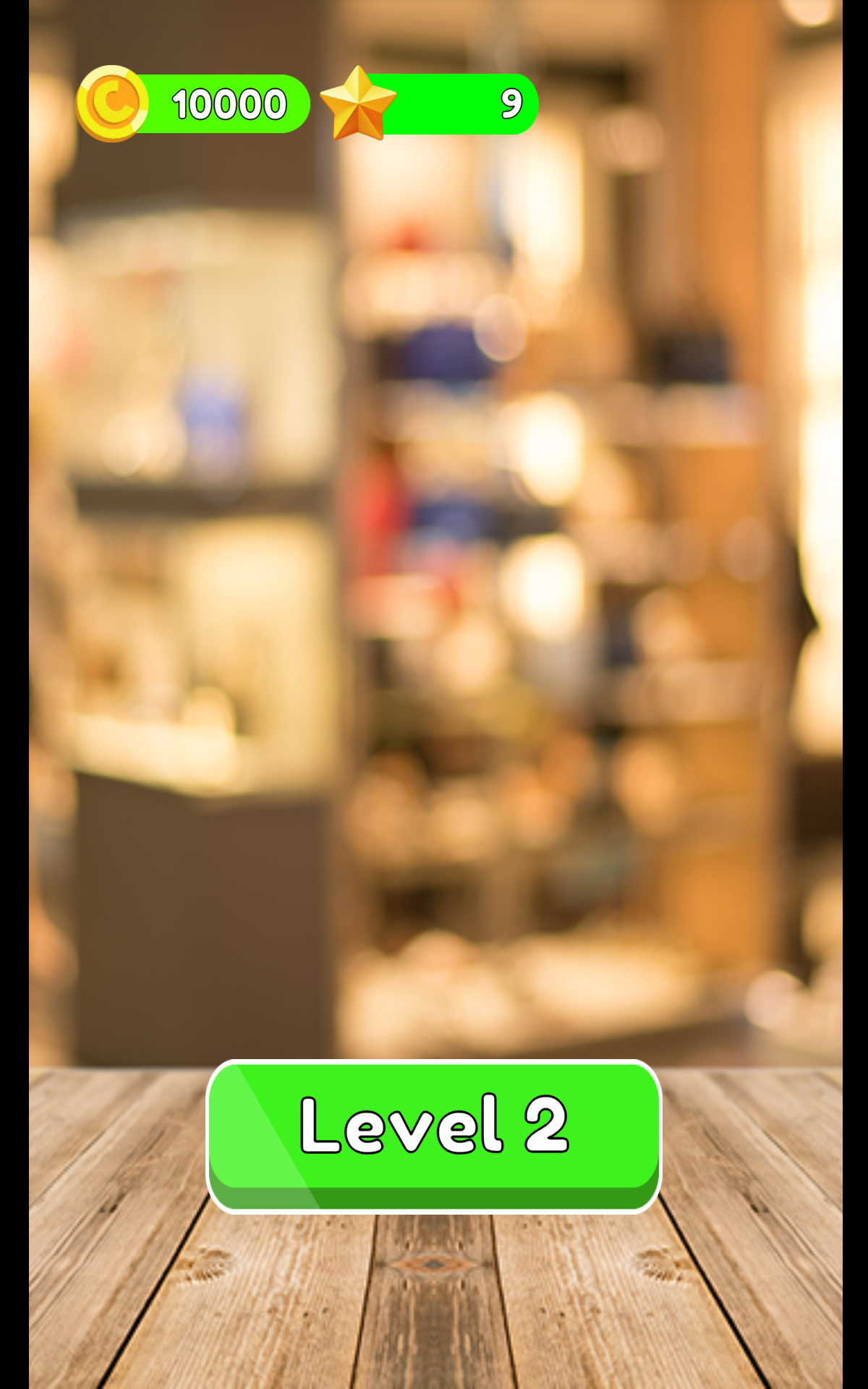 Perfect Shelf 게임 스크린샷