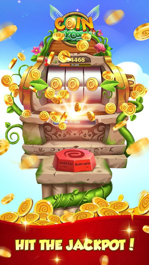 Screenshot of Coin Tycoon