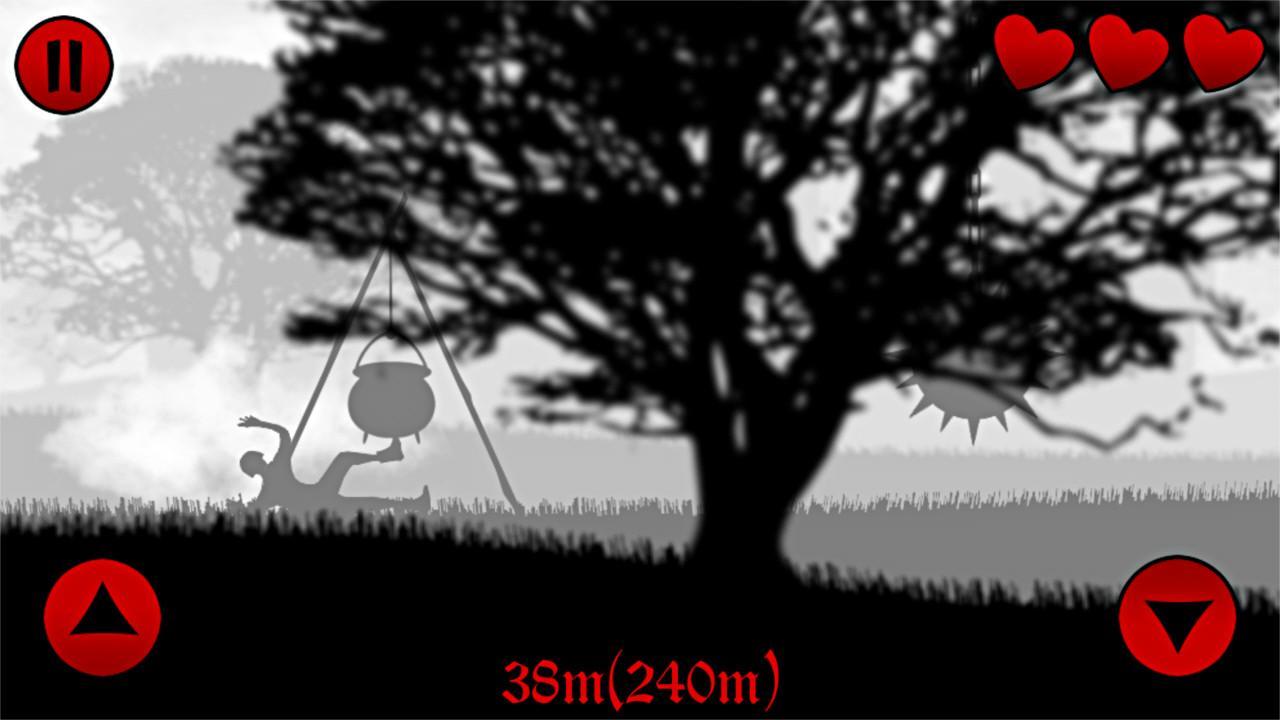 Poltron Game Screenshot