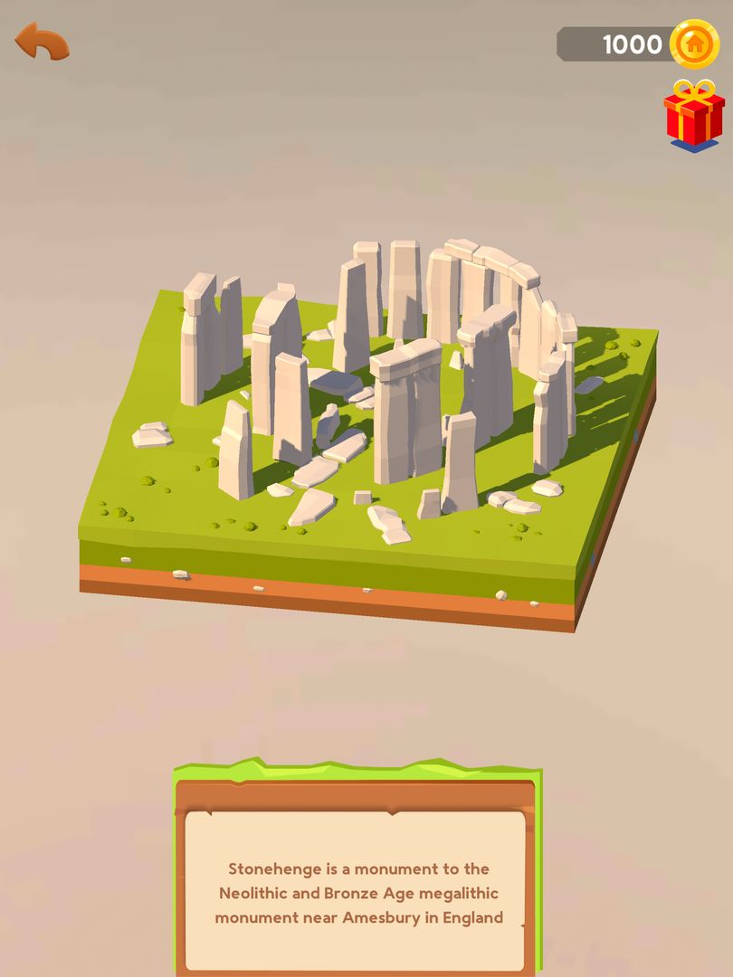 Empire Building 3D screenshot game