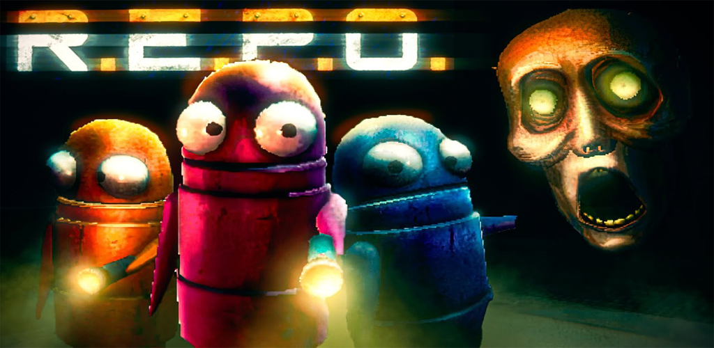 Banner of R.E.P.O. Mobile Game 