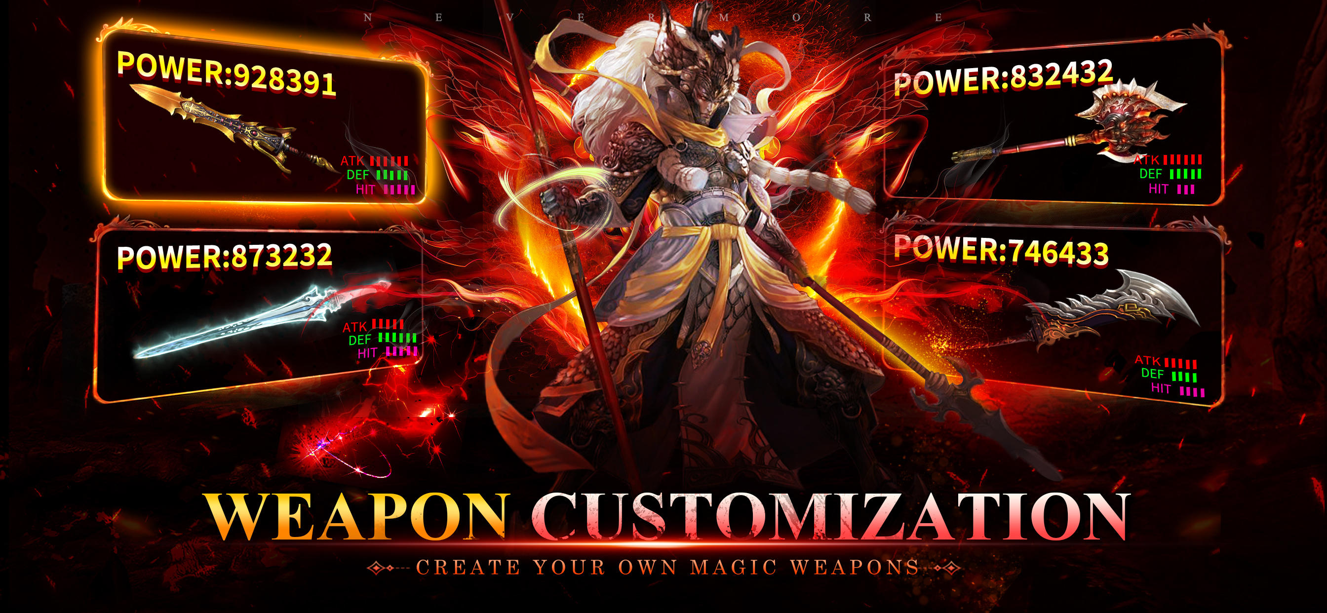 Immortal Wukong APK for Android Download