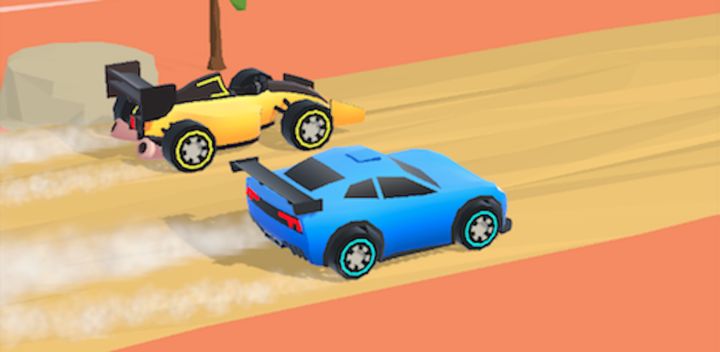 Quebra cabeça de corrida de carros versão móvel andróide iOS apk