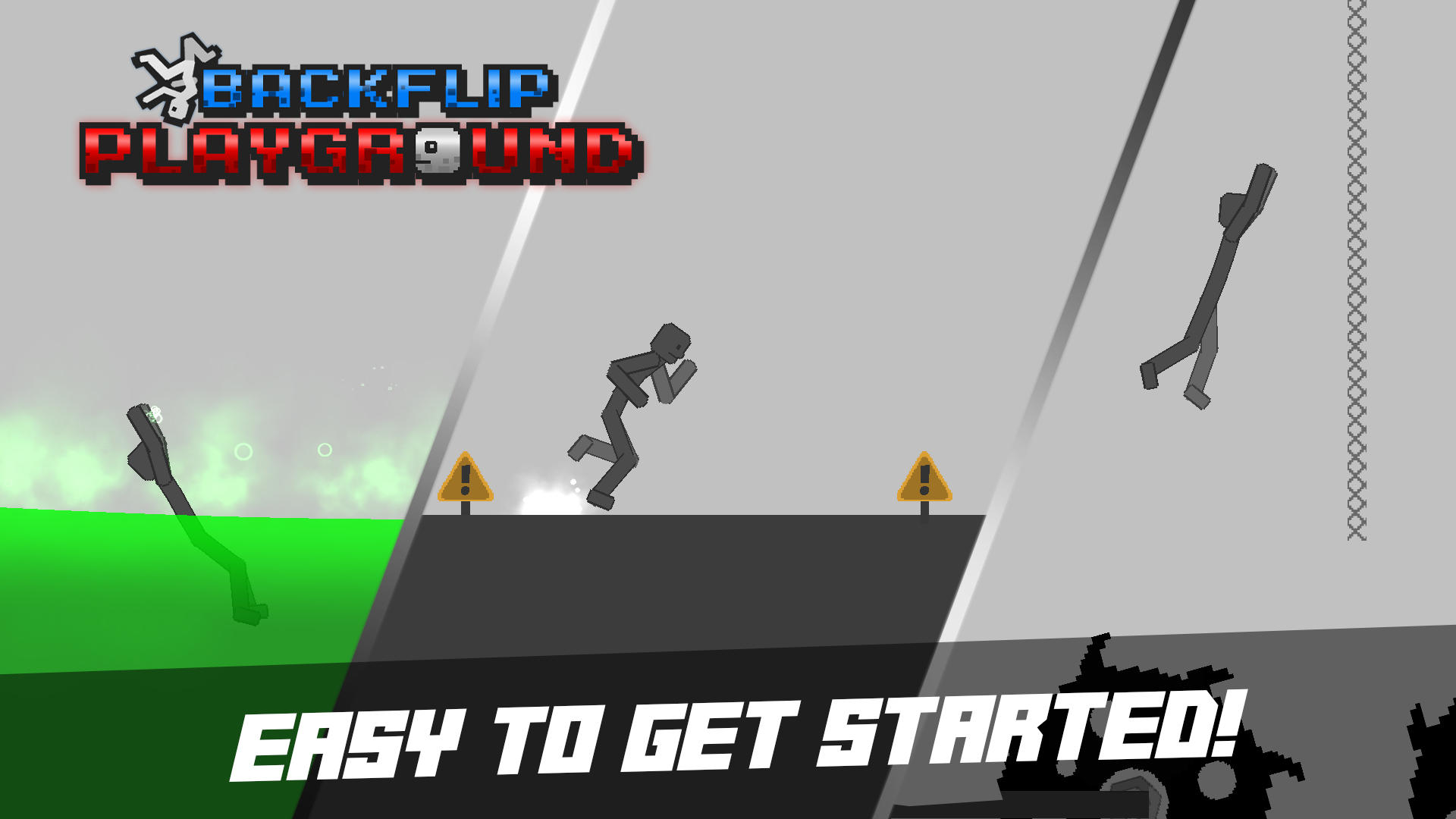 Backflip Playground Latest Version for Android/iOS - TapTap