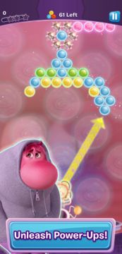 Inside Out Thought Bubbles Game Screenshot