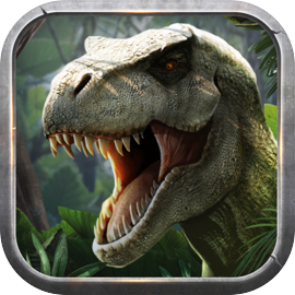 T-Rex Dinosaur Survival Sim 3D::Appstore for Android