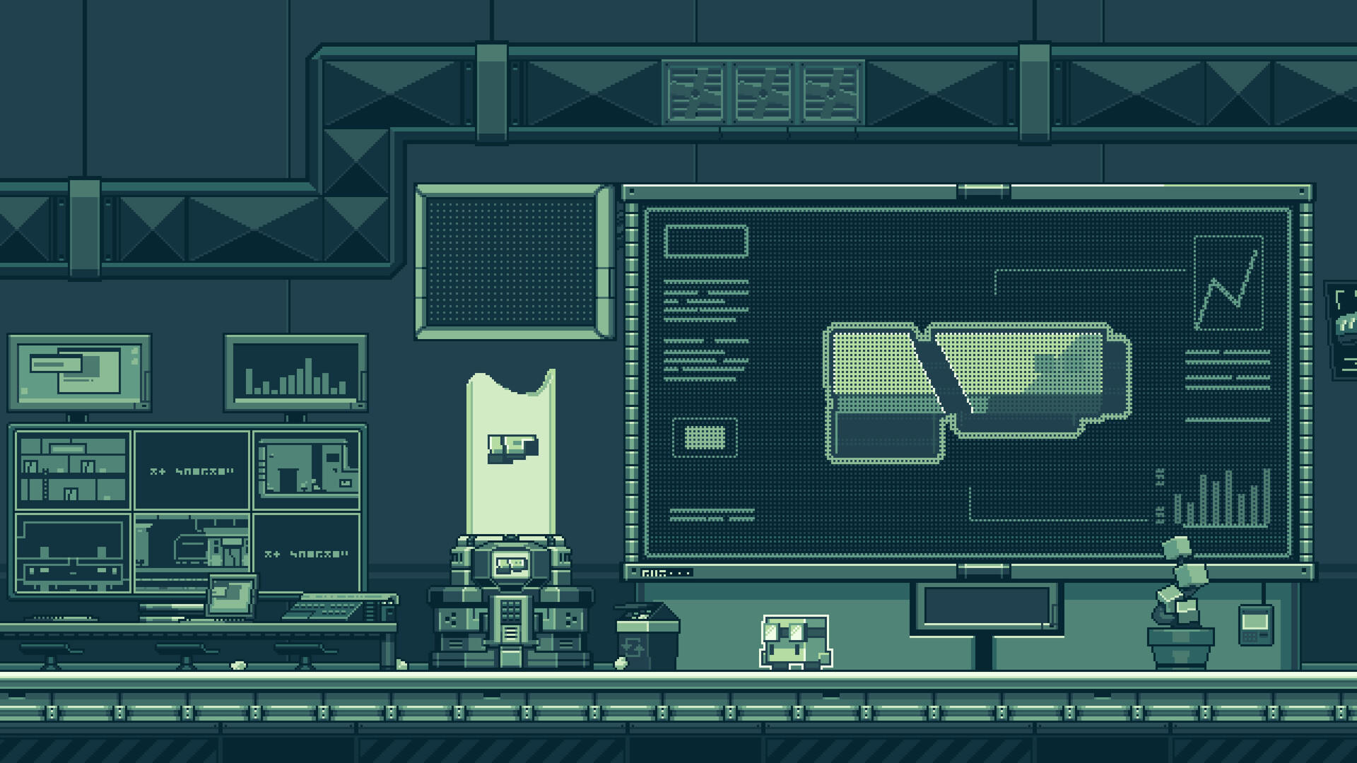 Screenshot 6 of Planet Kubus: Tepi 