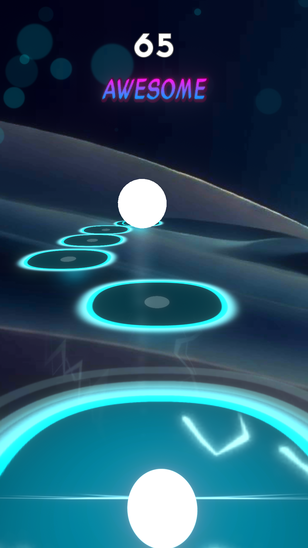 Screenshot 4 of Jump High in Sandy Dune 