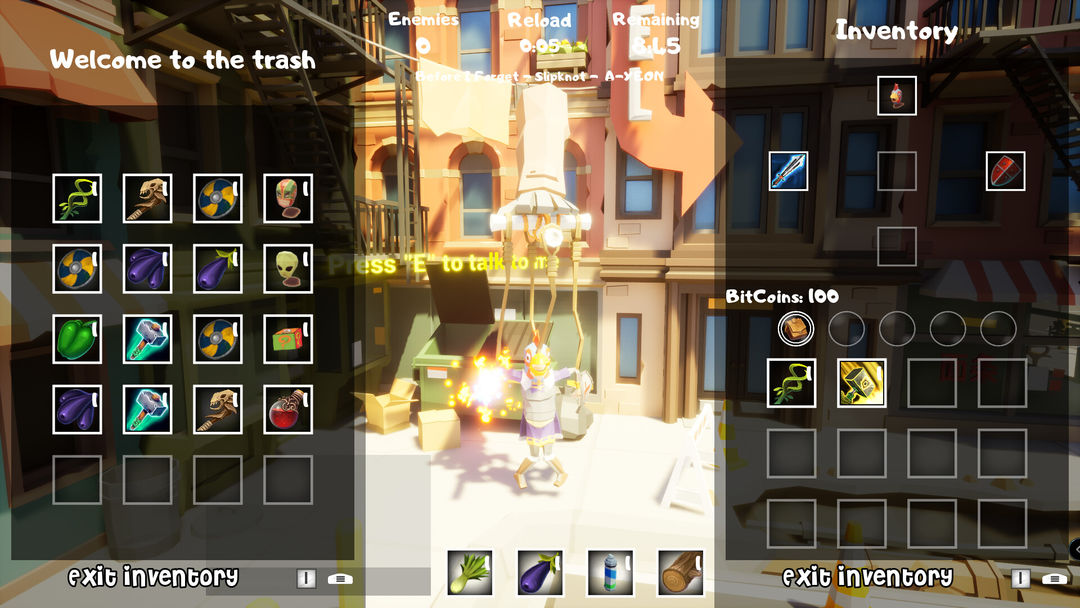 Screenshot of E3pdr