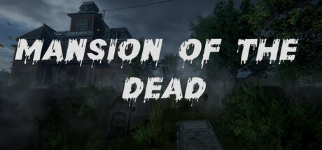 Banner of Mansion of the Dead 