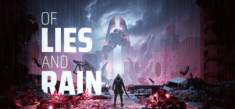 Banner of Of Lies and Rain 