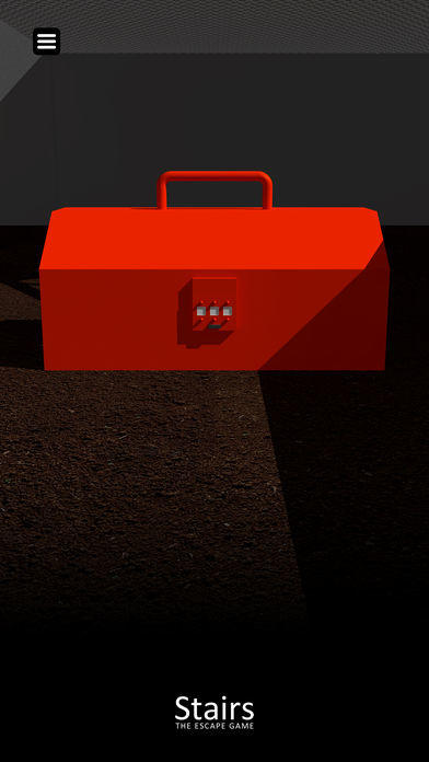 Escape Game "Stairs" Game Screenshot