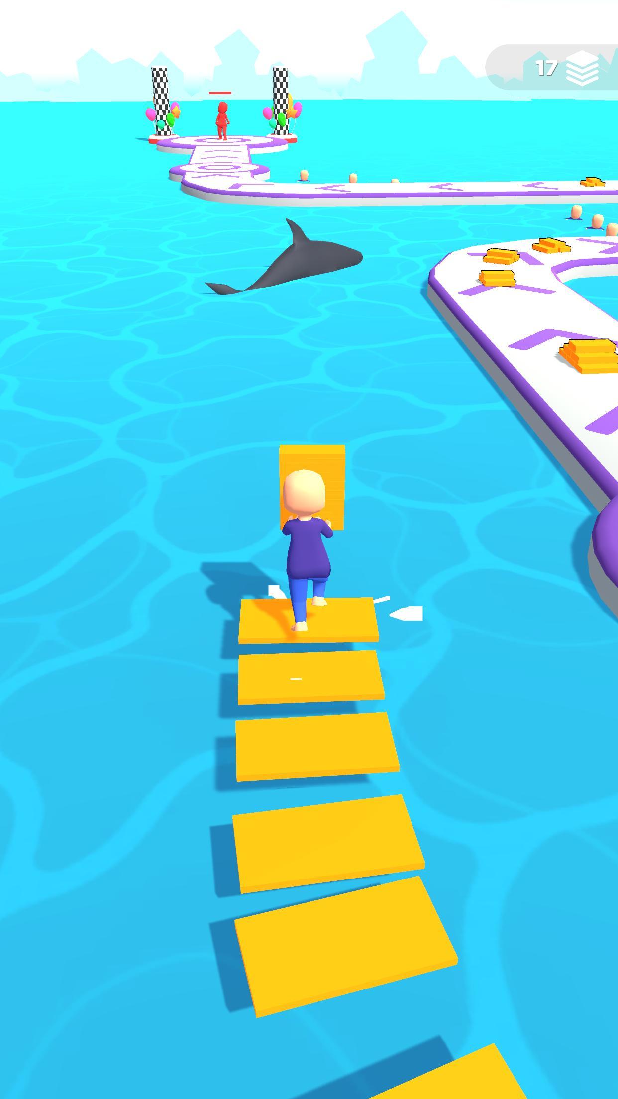 Stack Patrol Game Screenshot