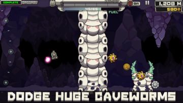 Flop Rocket Game Screenshot