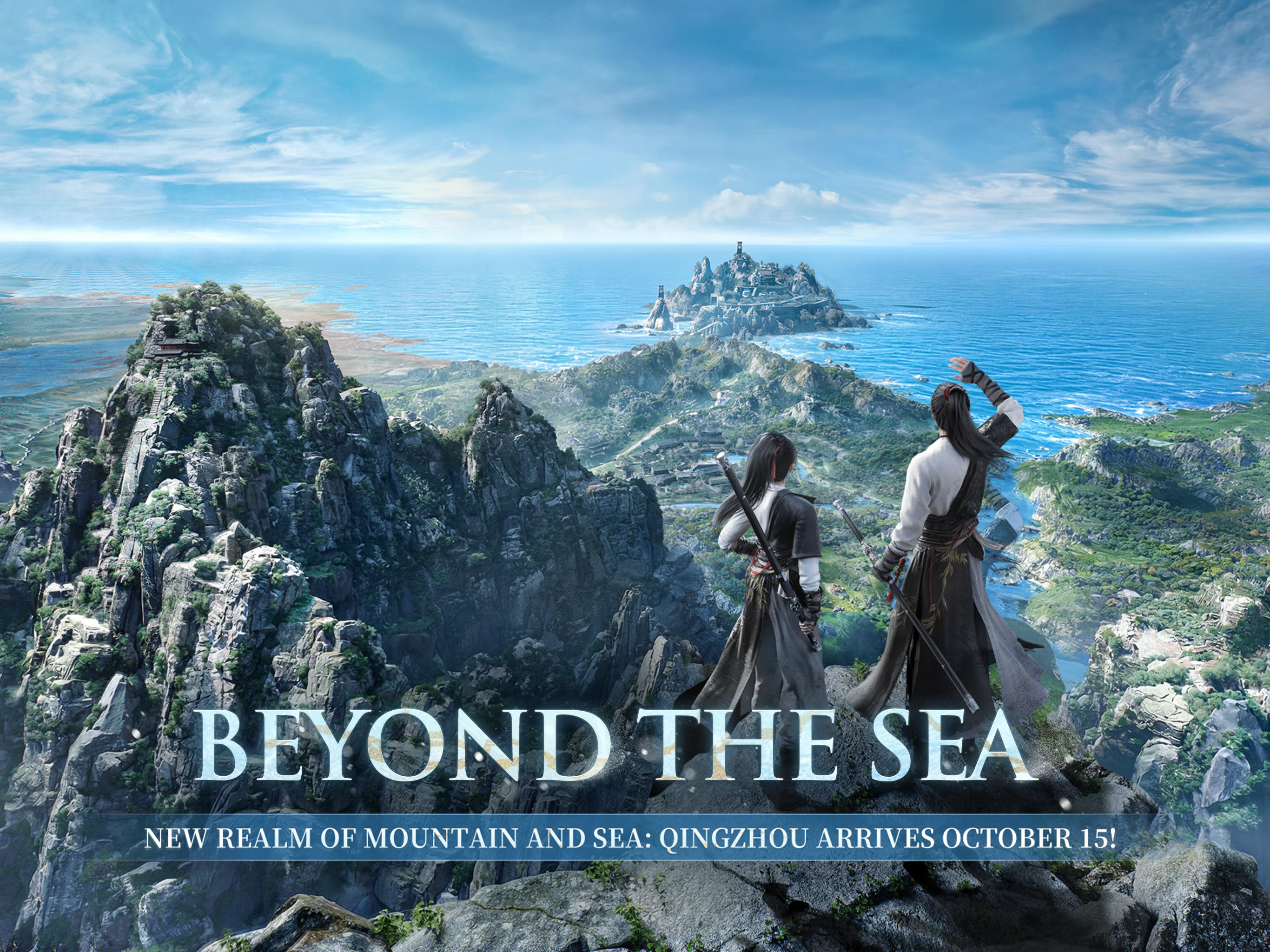 Where Winds Meet Game Screenshot