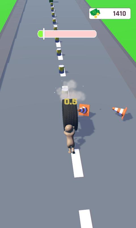 Street Crush 게임 스크린샷