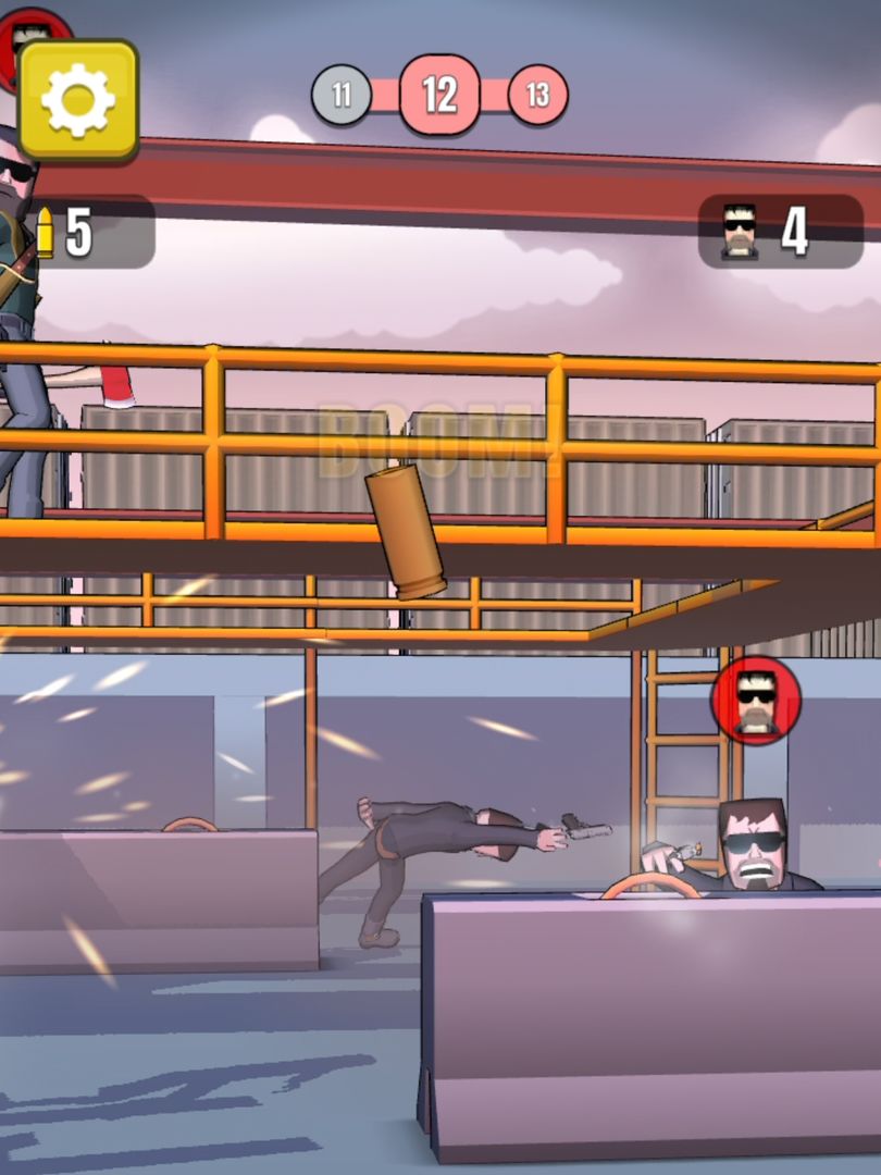 Sharpshooter Blitz screenshot game