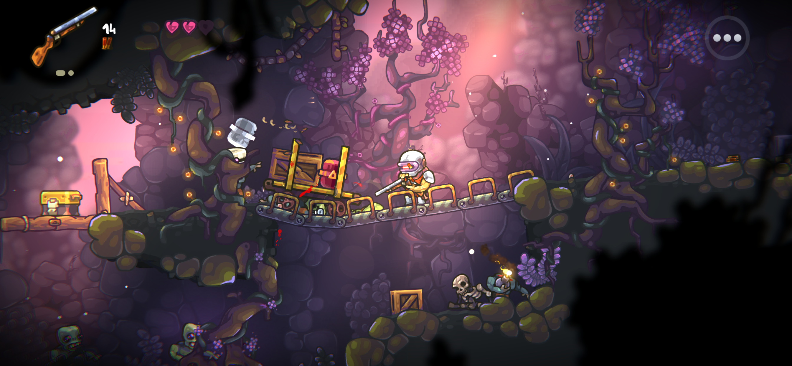 Screenshot 6 of Zombotron Re-Boot 