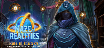 Banner of Maze of Realities: Ride in the Sky Collector's Edition 