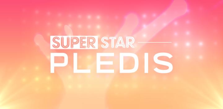 Banner of SuperStar PLEDIS 