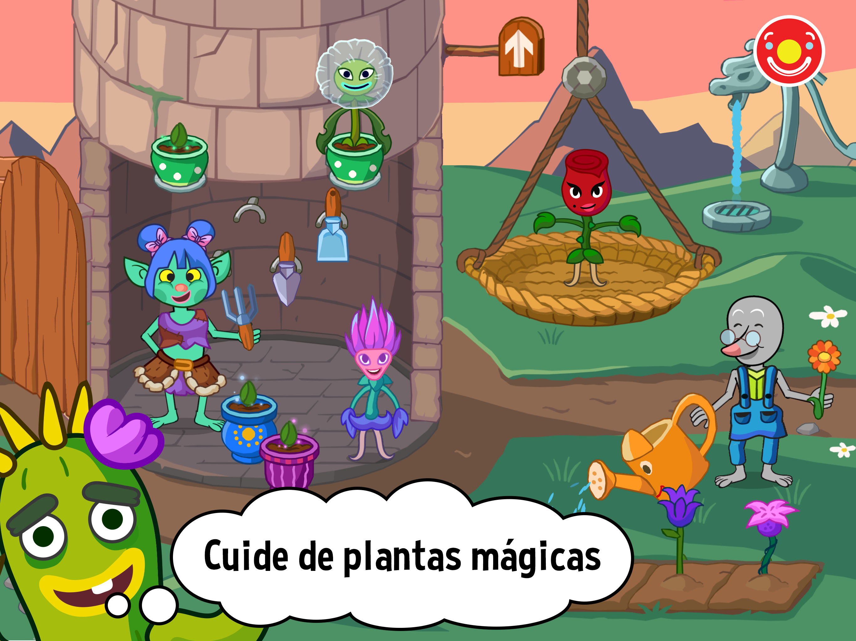 Pepi Wonder World Magic Isle versão móvel andróide iOS apk baixar  gratuitamente-TapTap