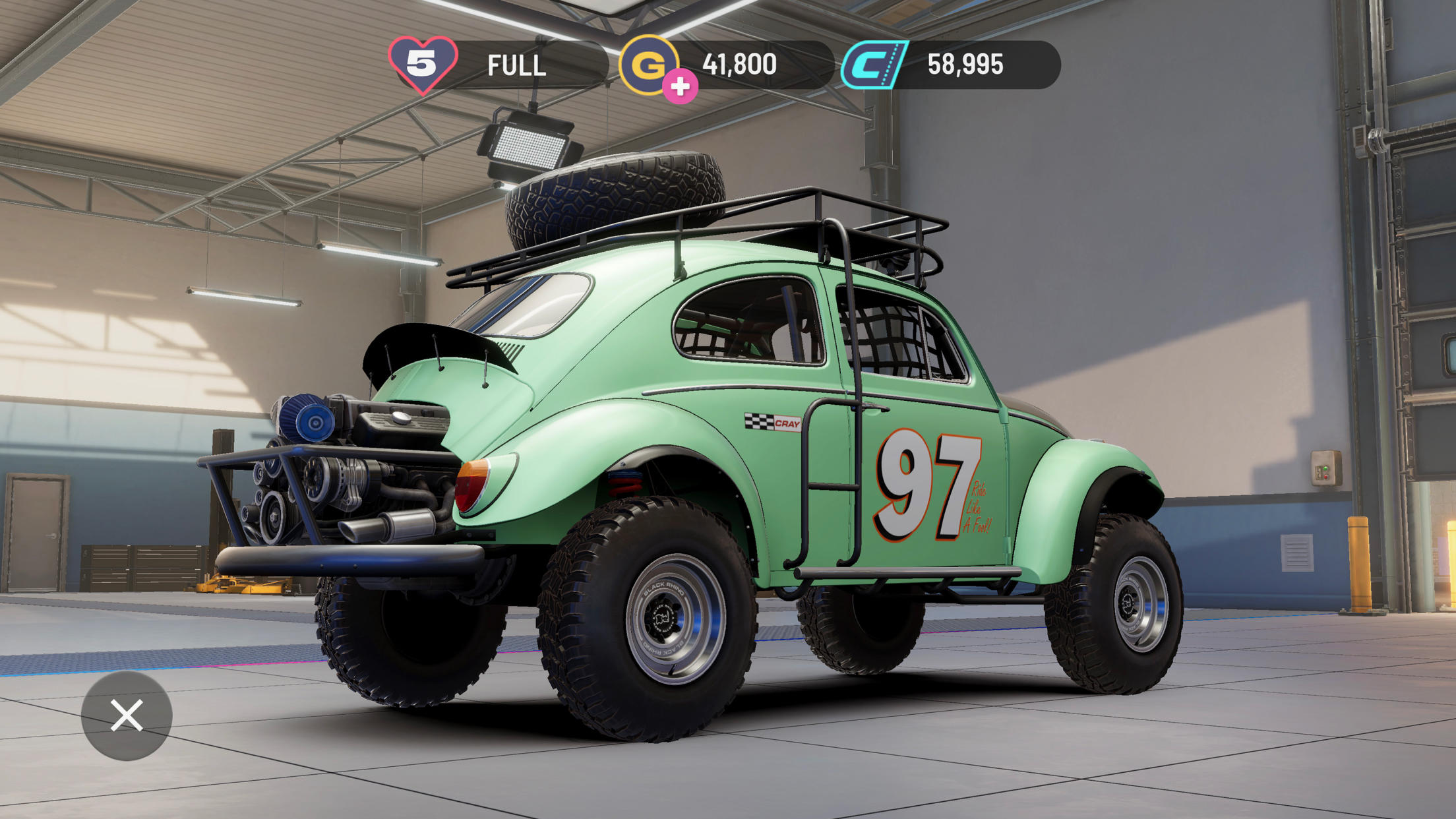Screenshot 4 of Custom Car Works