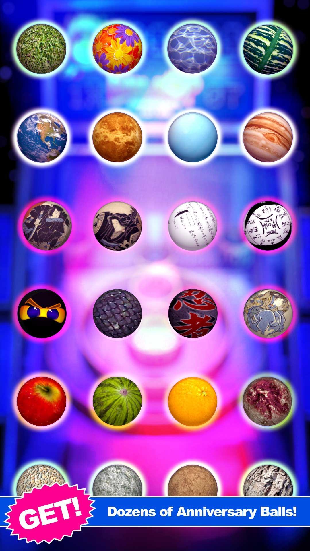 Ball Hop AE - 3D Bowling Game Game Screenshot