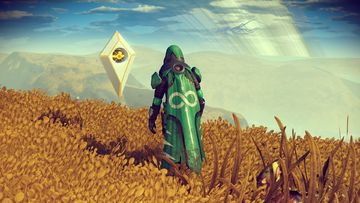 No Man's Sky Game Screenshot